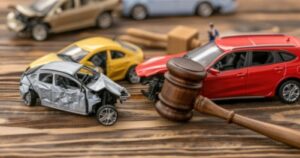 car accident settlements vs court trials