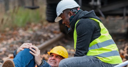 common causes of construction site accidents