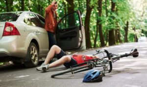 Bicycle Doorings