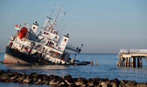 Boat Accident in Arizona