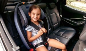 child car seat