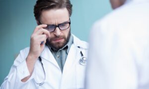 medical malpractice attorney